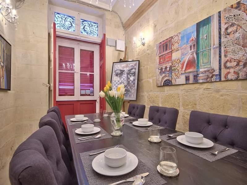 Julesy'S Bnb Hotel Cospicua Exterior photo