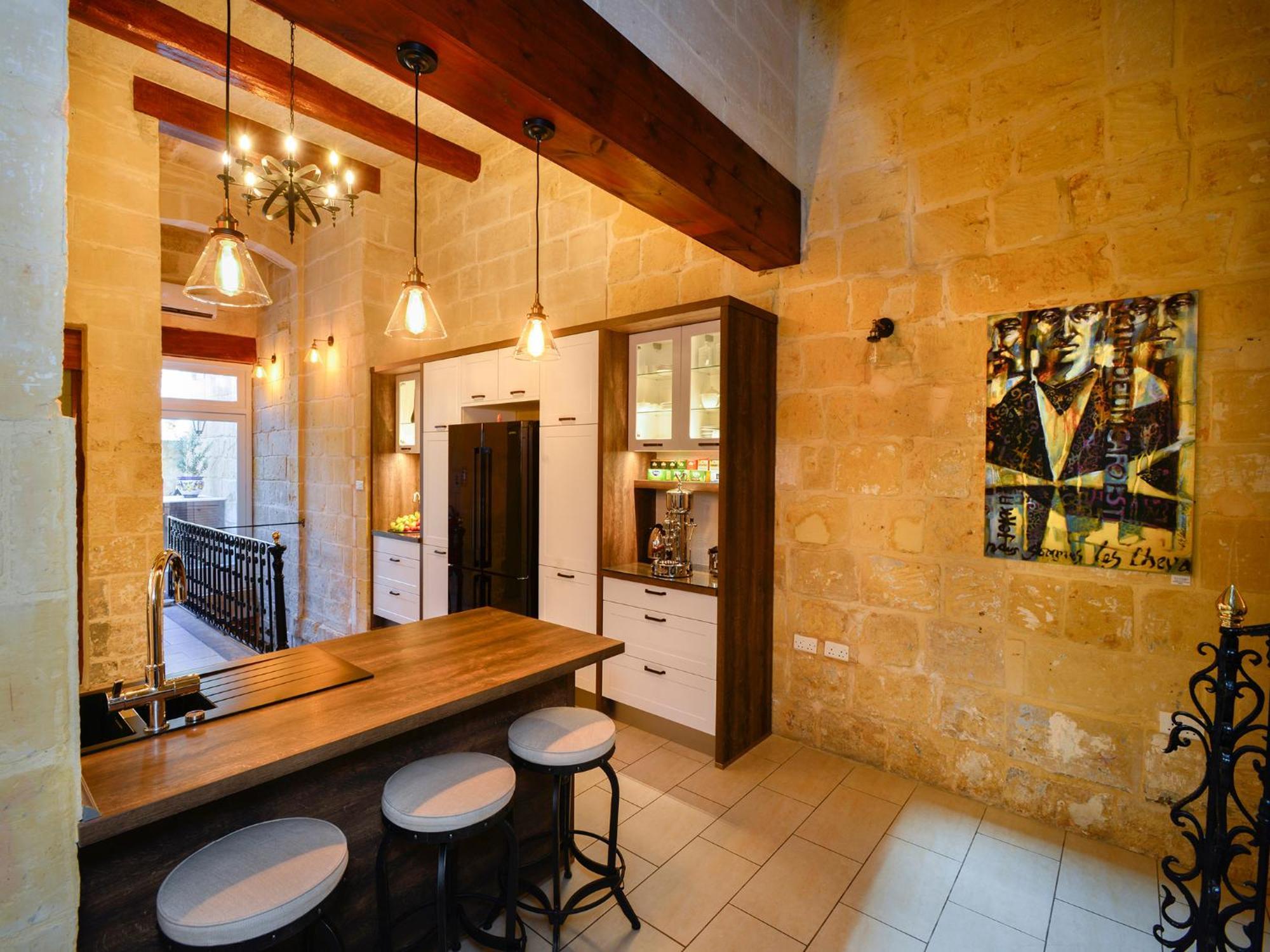 Julesy'S Bnb Hotel Cospicua Exterior photo